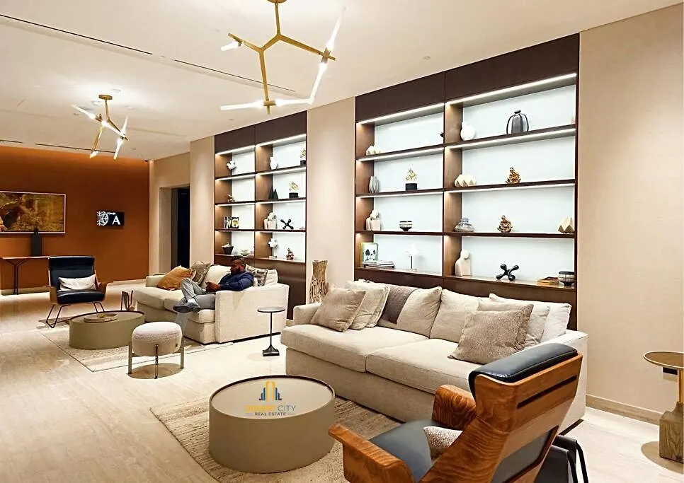 Apartment Fully Furnished 1 Bed In Sobha Creek Vista Hosted By Desert City Stays Dubai United Arab Emirates