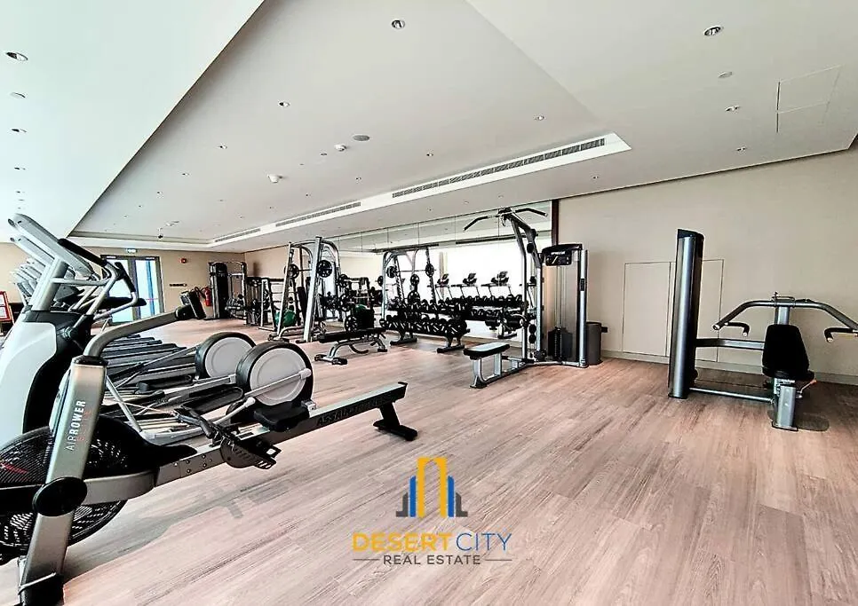 Fully Furnished 1 Bed In Sobha Creek Vista Hosted By Desert City Stays Dubai