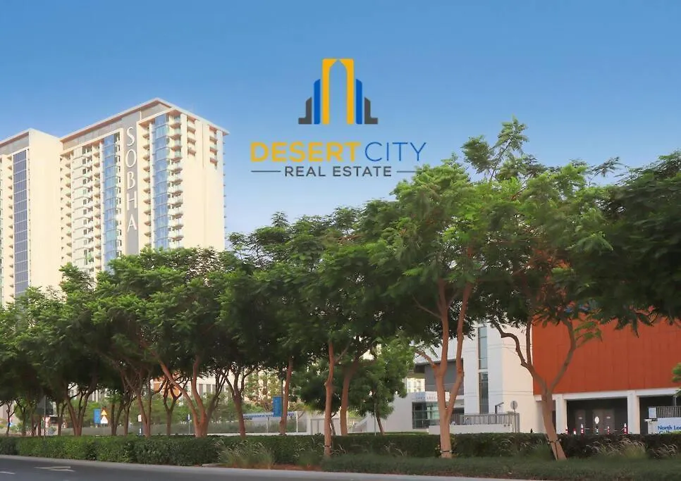 Fully Furnished 1 Bed In Sobha Creek Vista Hosted By Desert City Stays Dubai United Arab Emirates
