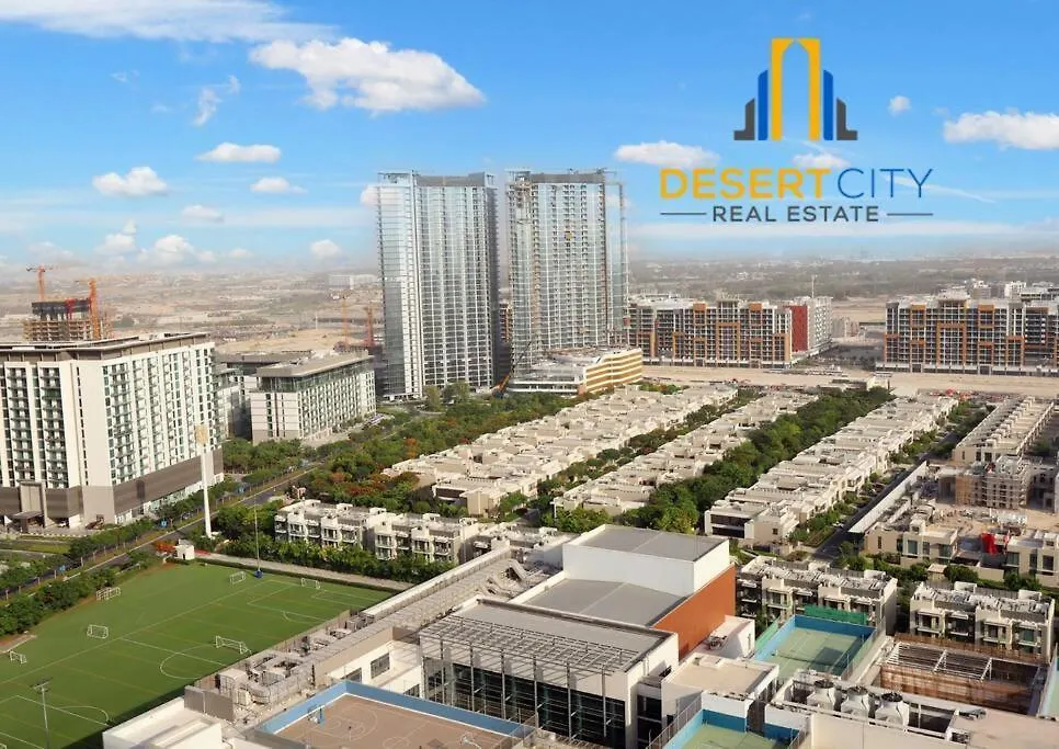 Fully Furnished 1 Bed In Sobha Creek Vista Hosted By Desert City Stays Dubai